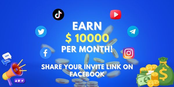 Promotional rewards artwork